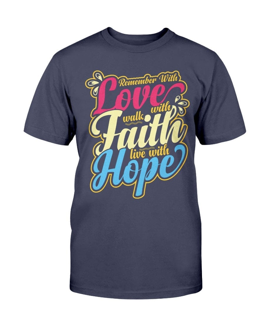 Love Faith Hope Apparel StayinPerfect