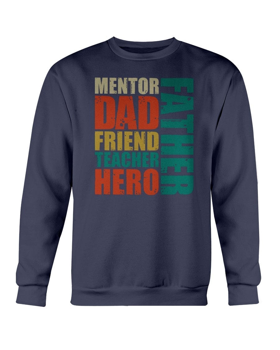 Mentor Dad Friend Apparel StayinPerfect