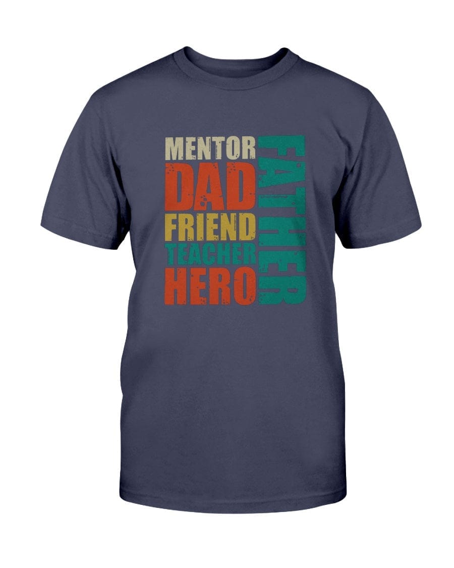 Mentor Dad Friend Apparel StayinPerfect