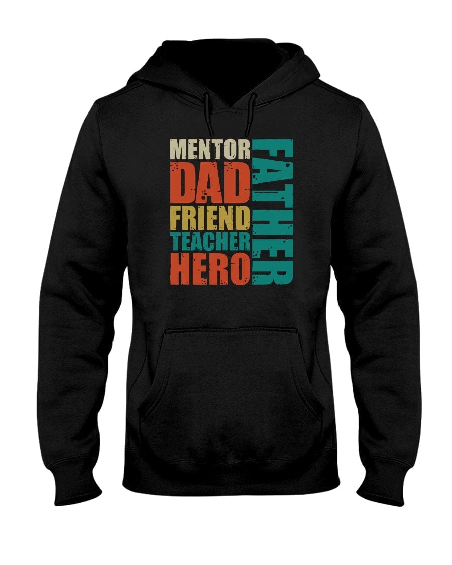 Mentor Dad Friend Apparel StayinPerfect