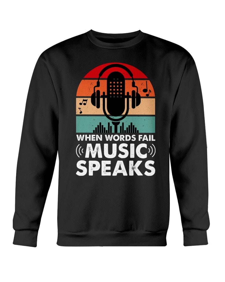 Music Speaks Apparel StayinPerfect