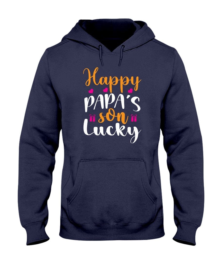 Papa's Lucky Son Apparel StayinPerfect