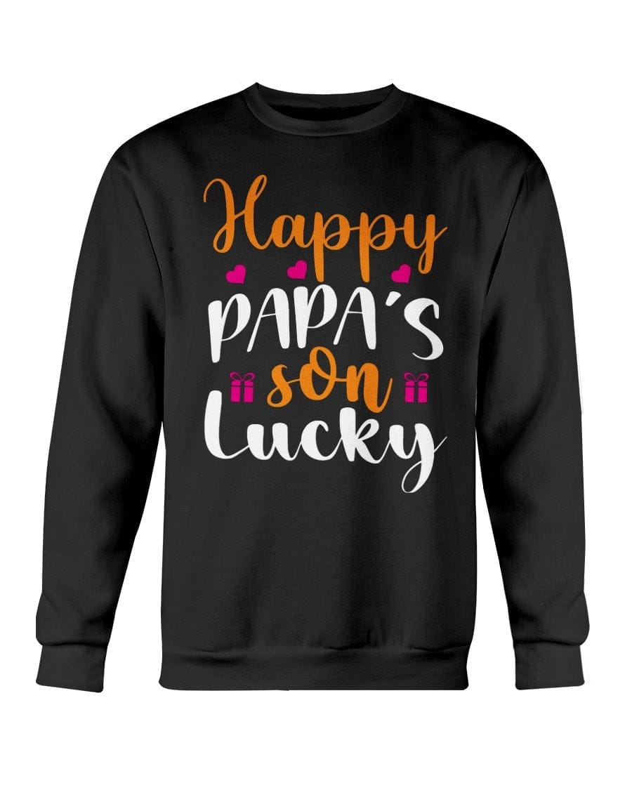 Papa's Lucky Son Apparel StayinPerfect