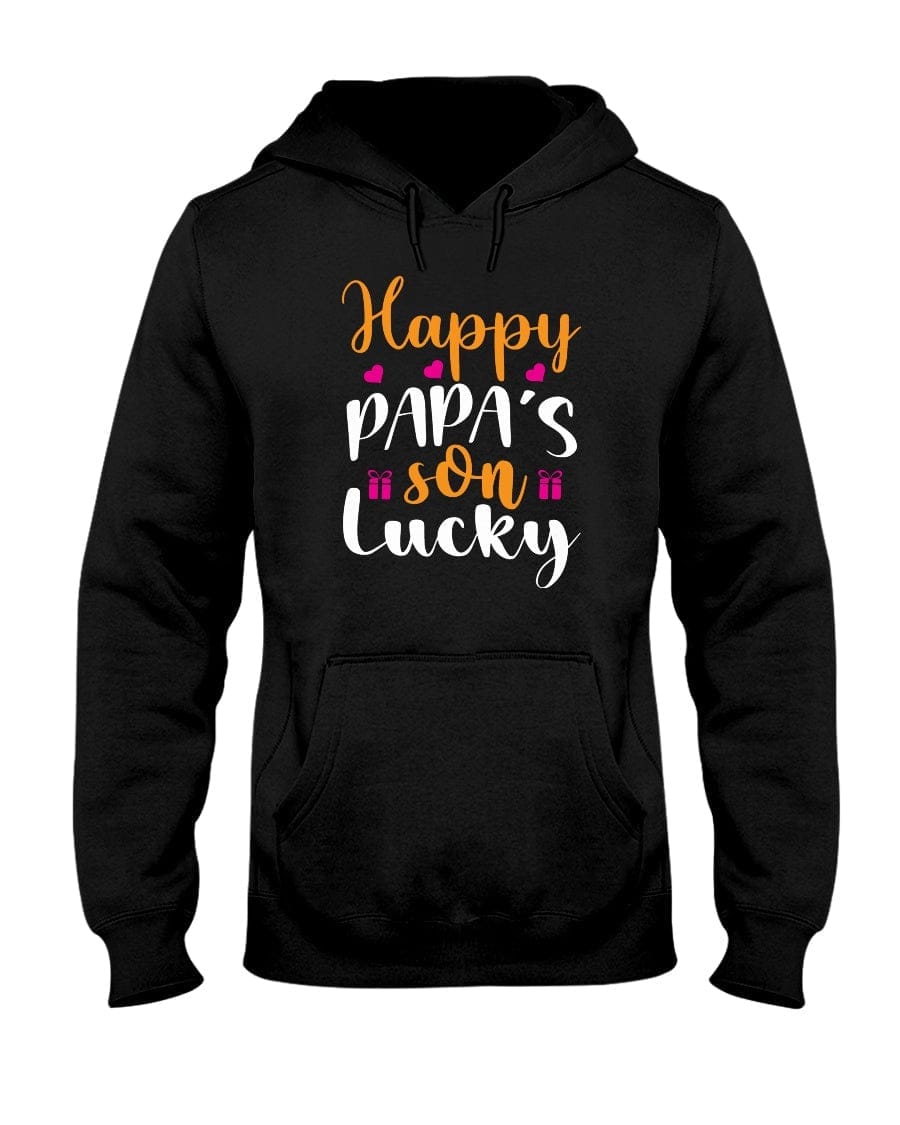 Papa's Lucky Son Apparel StayinPerfect