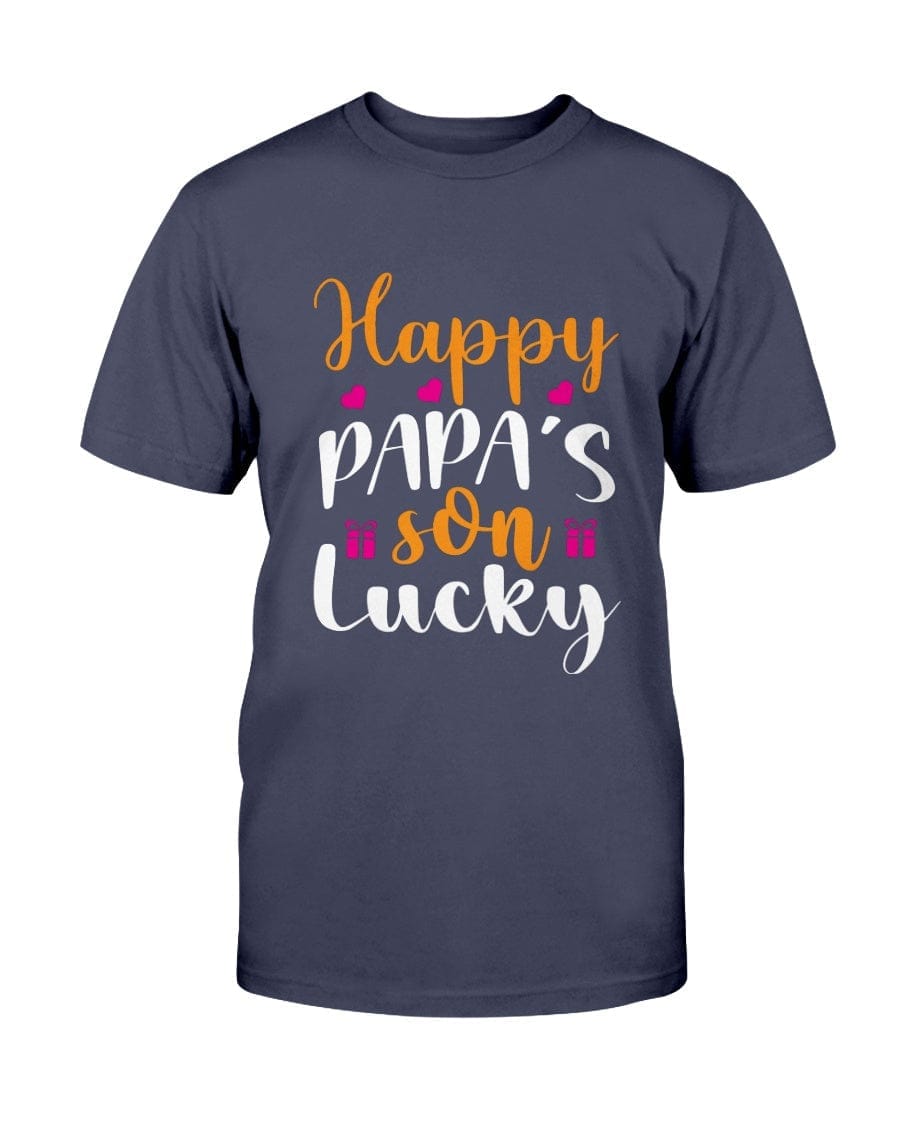 Papa's Lucky Son Apparel StayinPerfect