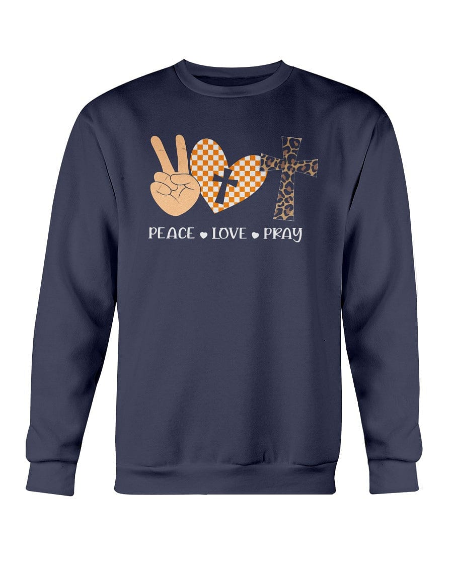 Peace Love Pray Apparel StayinPerfect