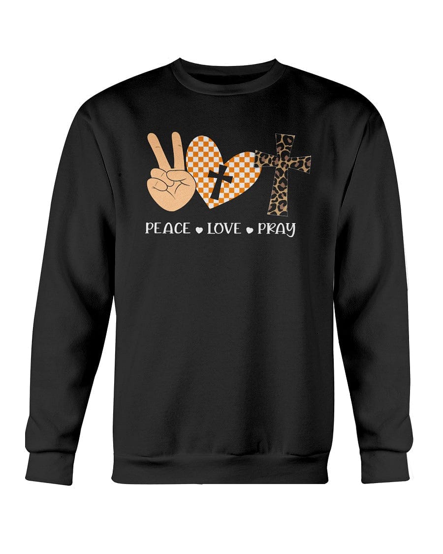 Peace Love Pray Apparel StayinPerfect