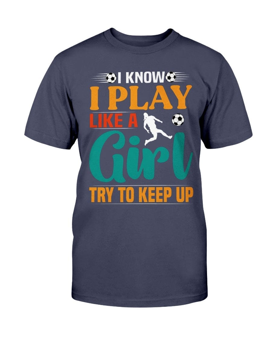 Play Like A Girl Apparel StayinPerfect