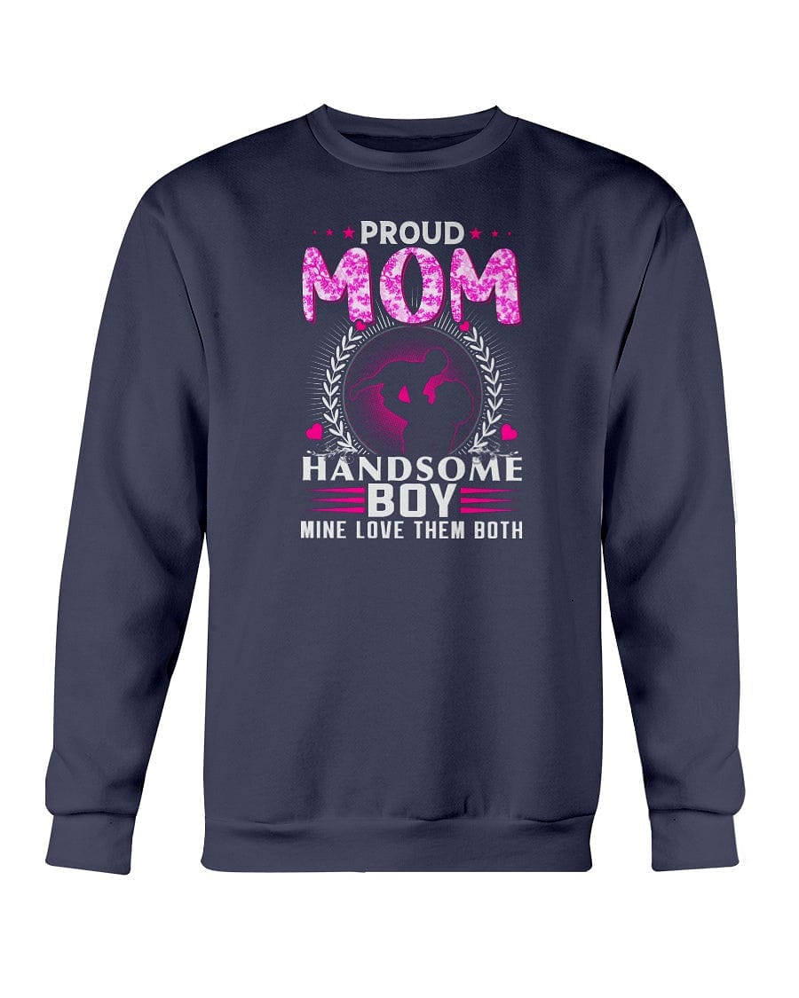 Proud Mom Apparel StayinPerfect