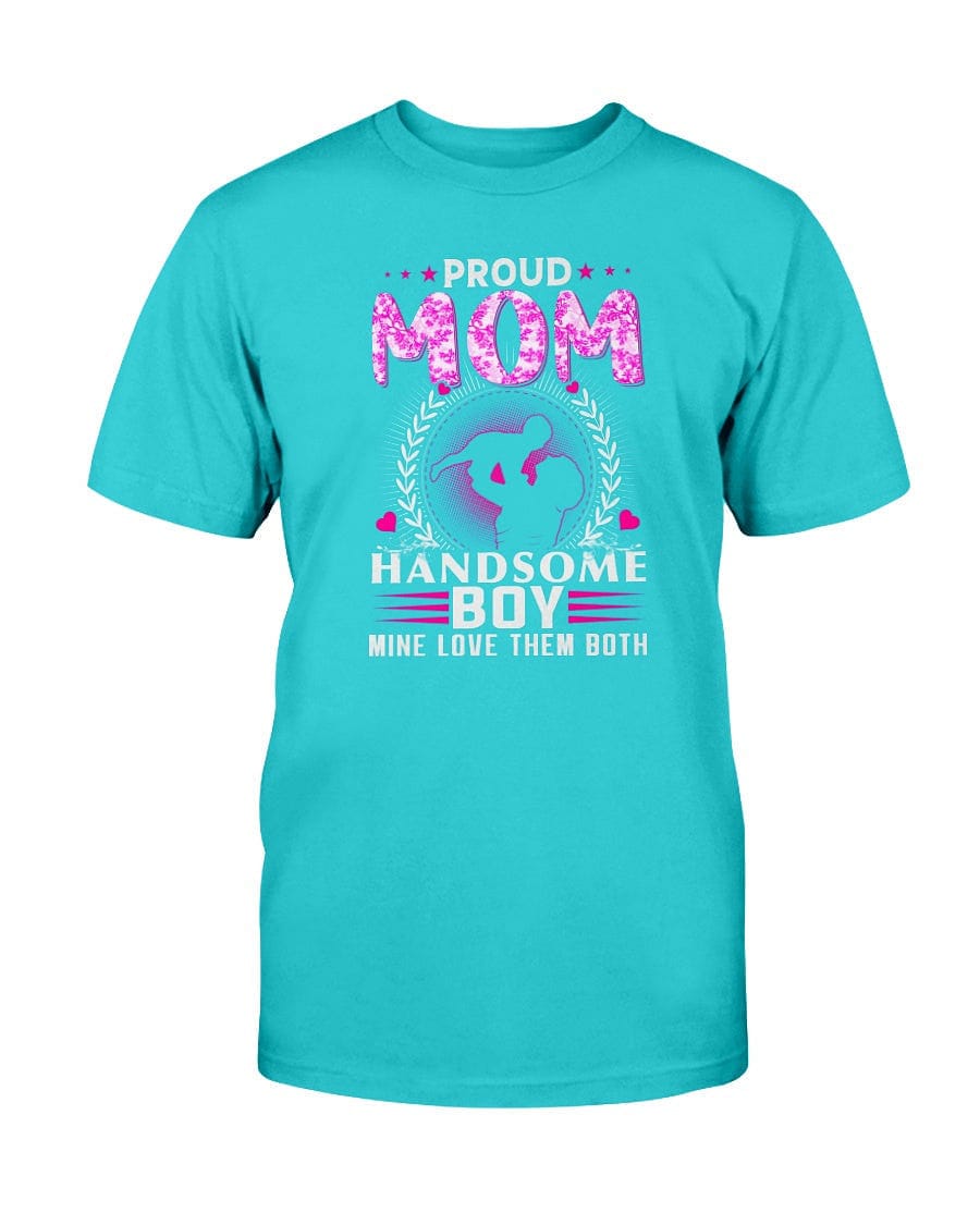 Proud Mom Apparel StayinPerfect