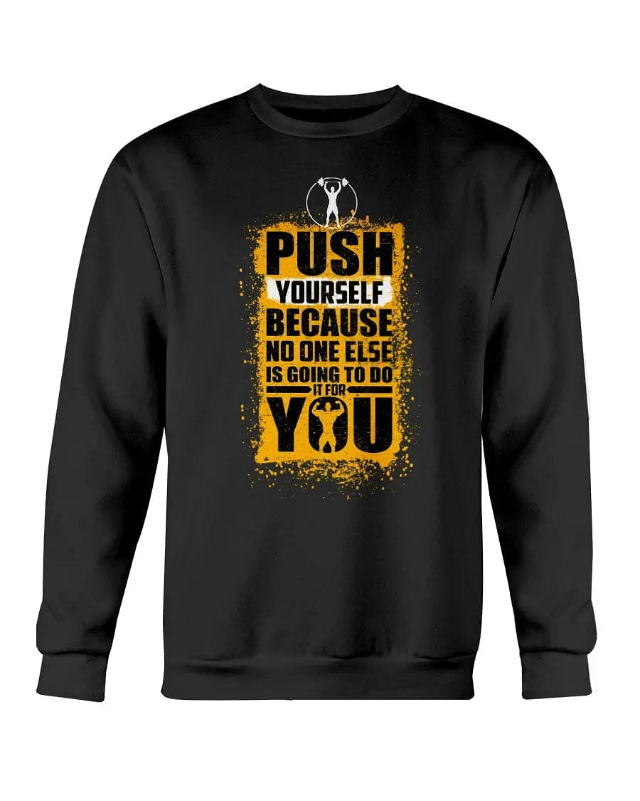 Push Yourself Apparel StayinPerfect