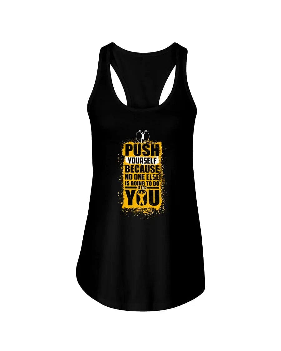 Push Yourself Apparel StayinPerfect