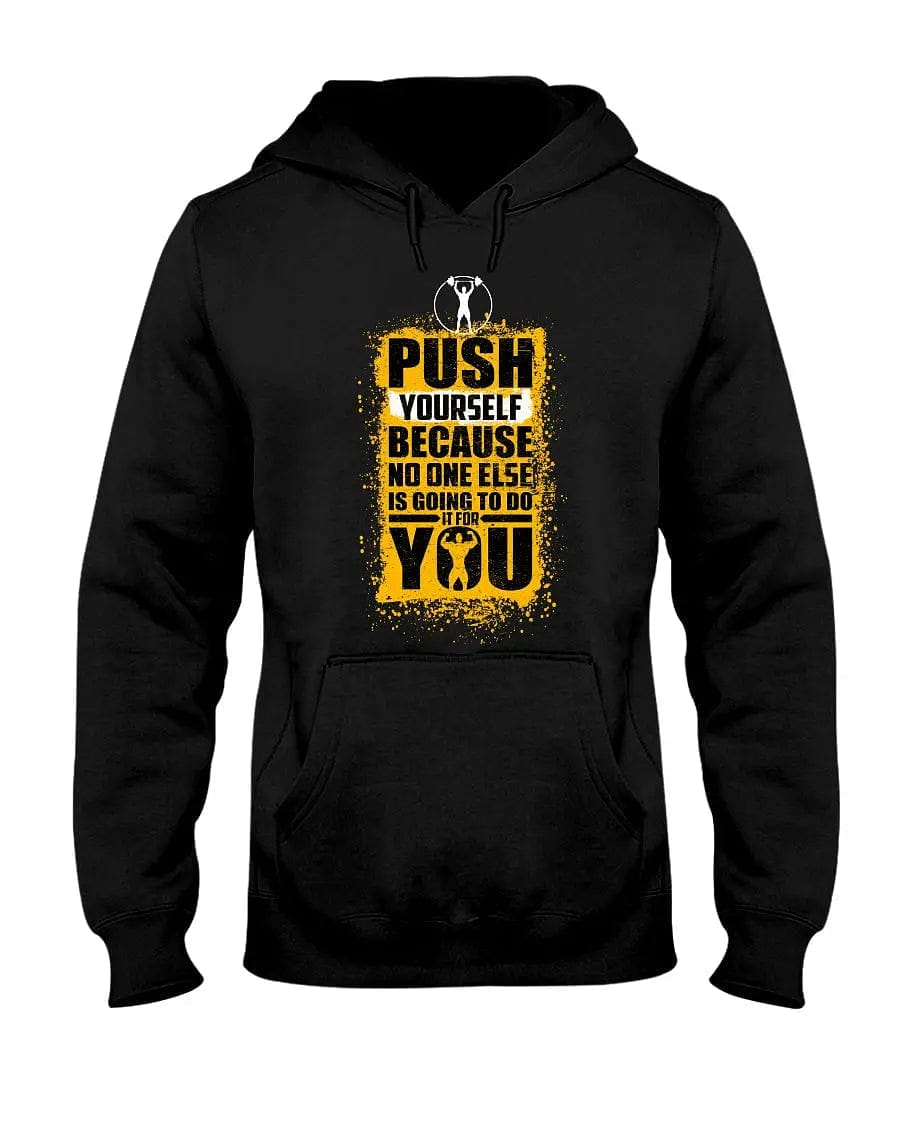 Push Yourself Apparel StayinPerfect