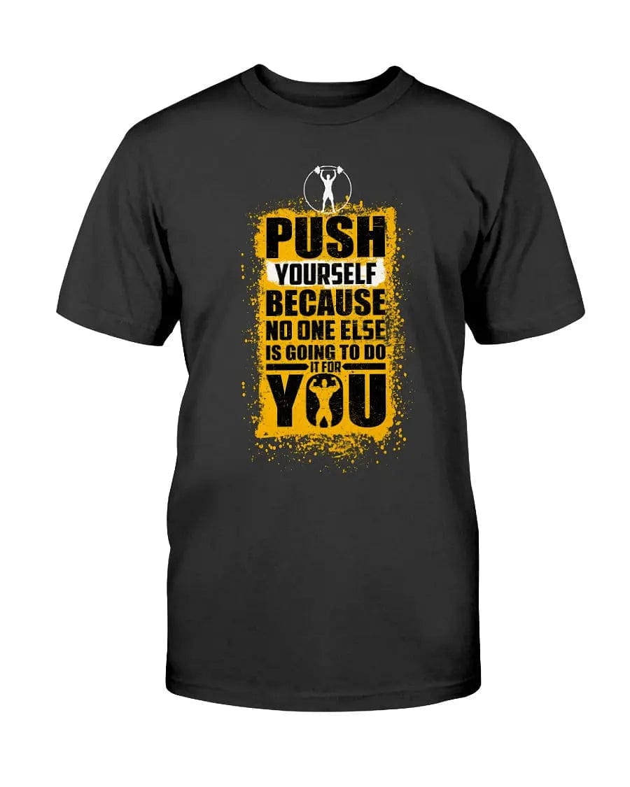 Push Yourself Apparel StayinPerfect