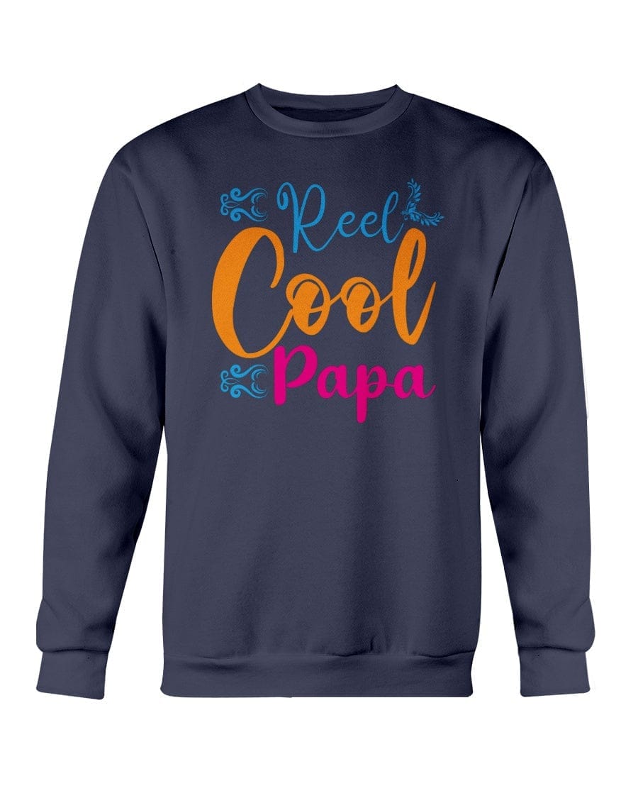 Reel Cool Papa Apparel StayinPerfect