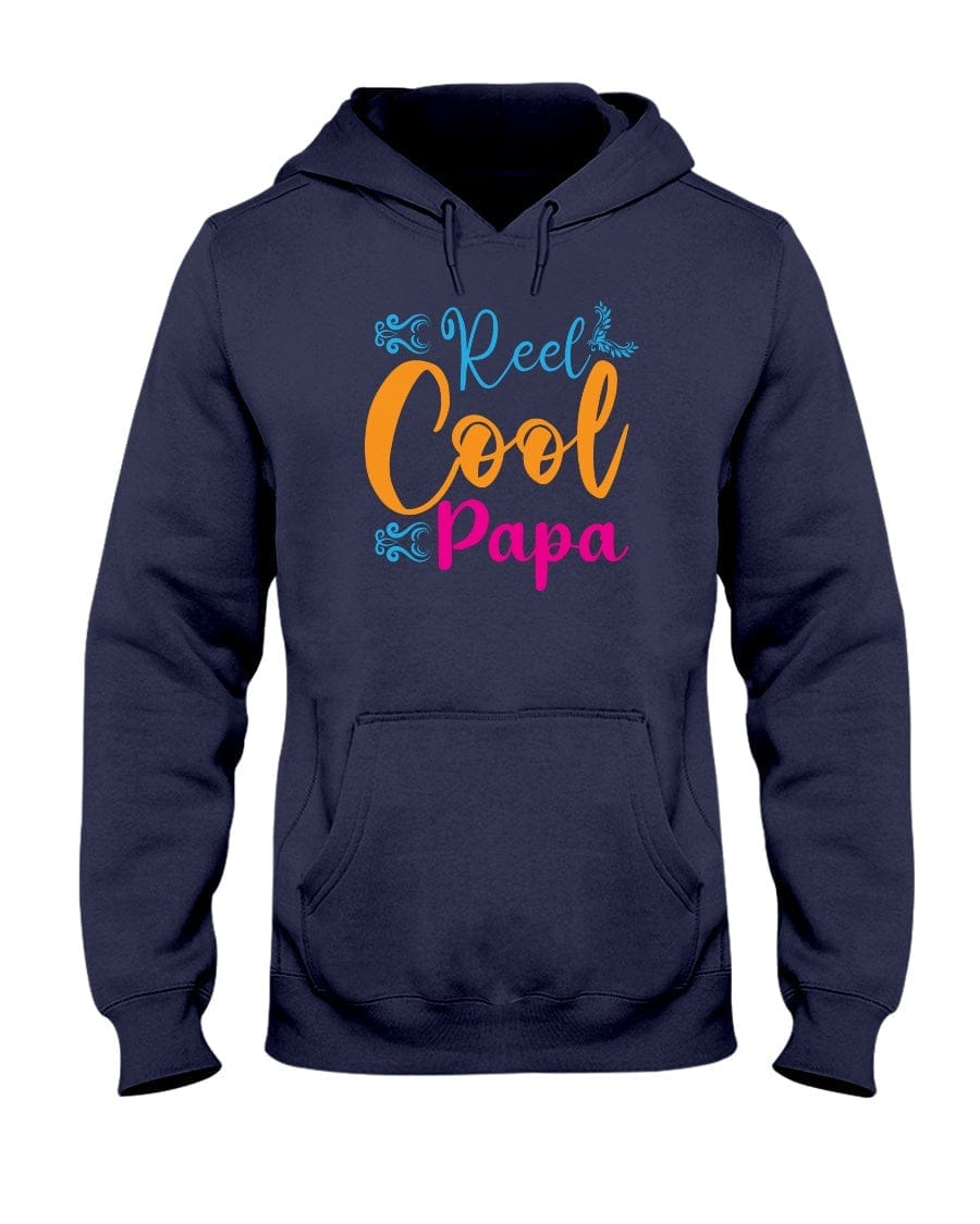 Reel Cool Papa Apparel StayinPerfect