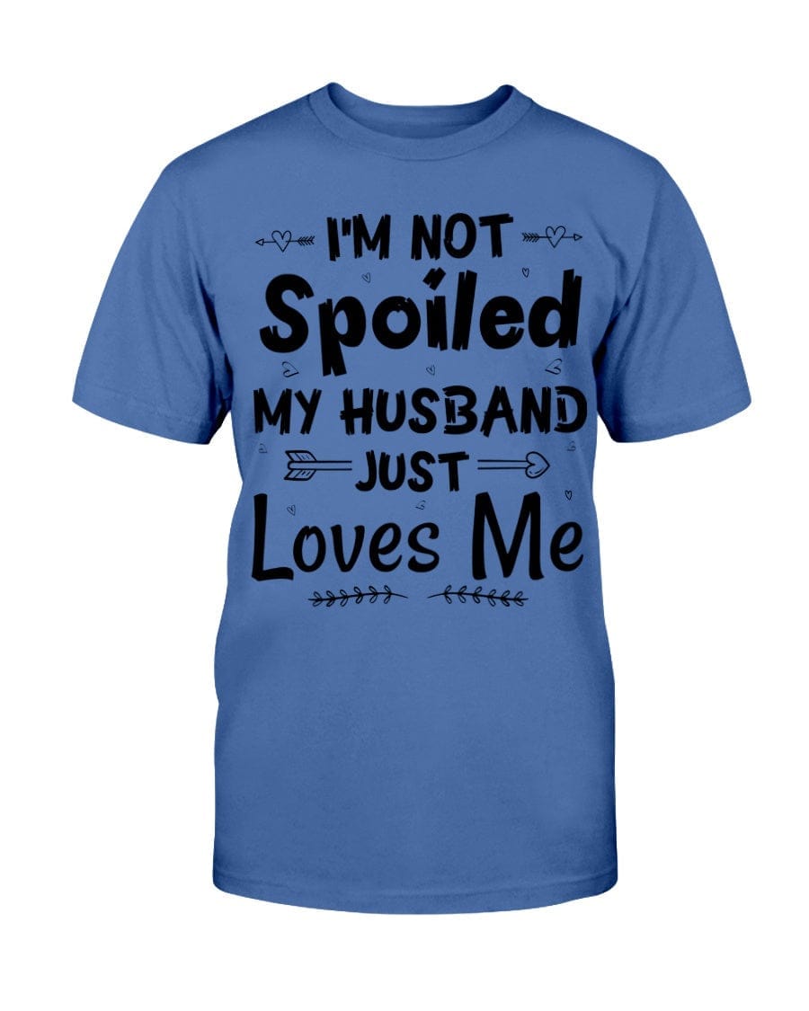 Spoiled Husband Apparel StayinPerfect