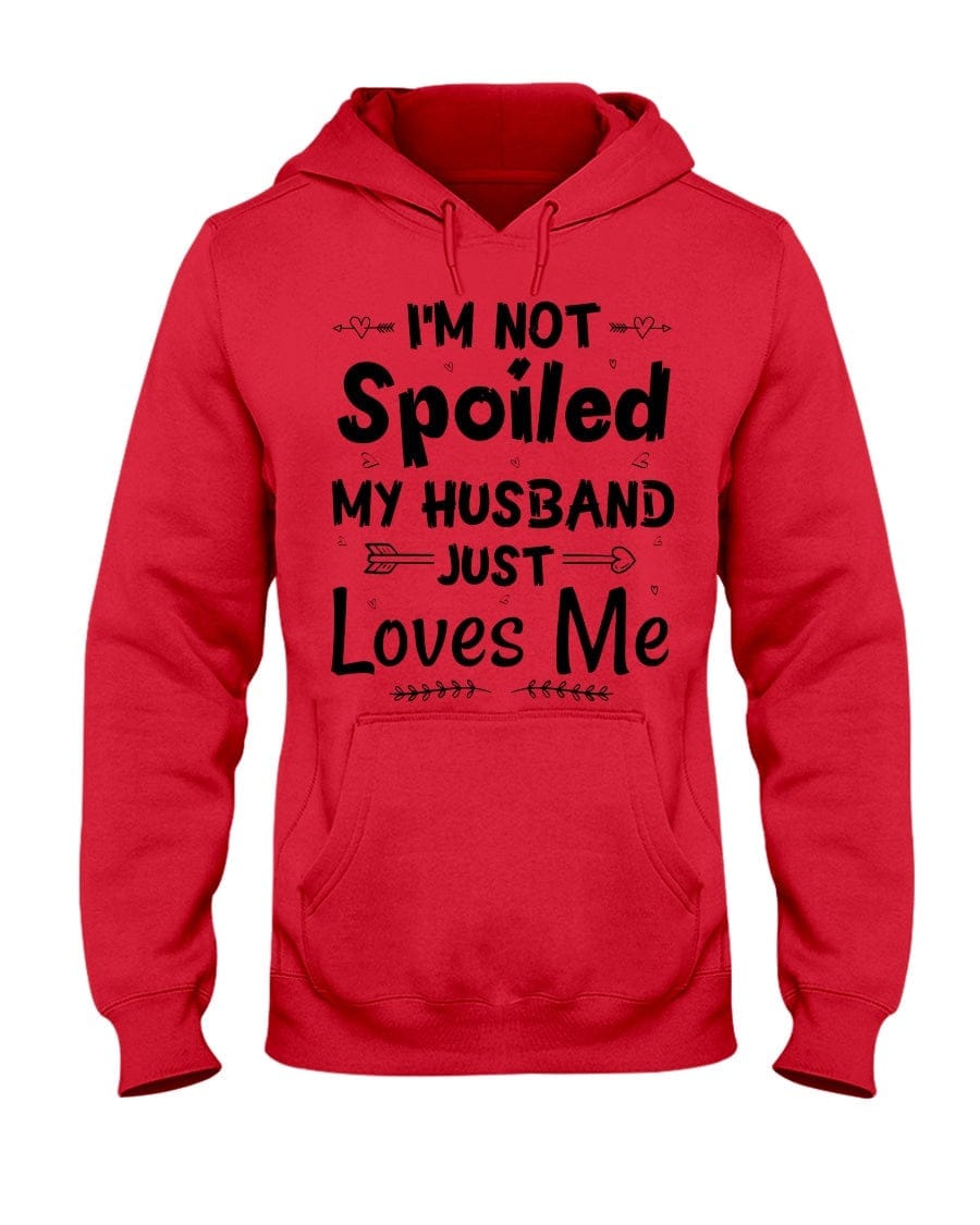 Spoiled Husband Apparel StayinPerfect