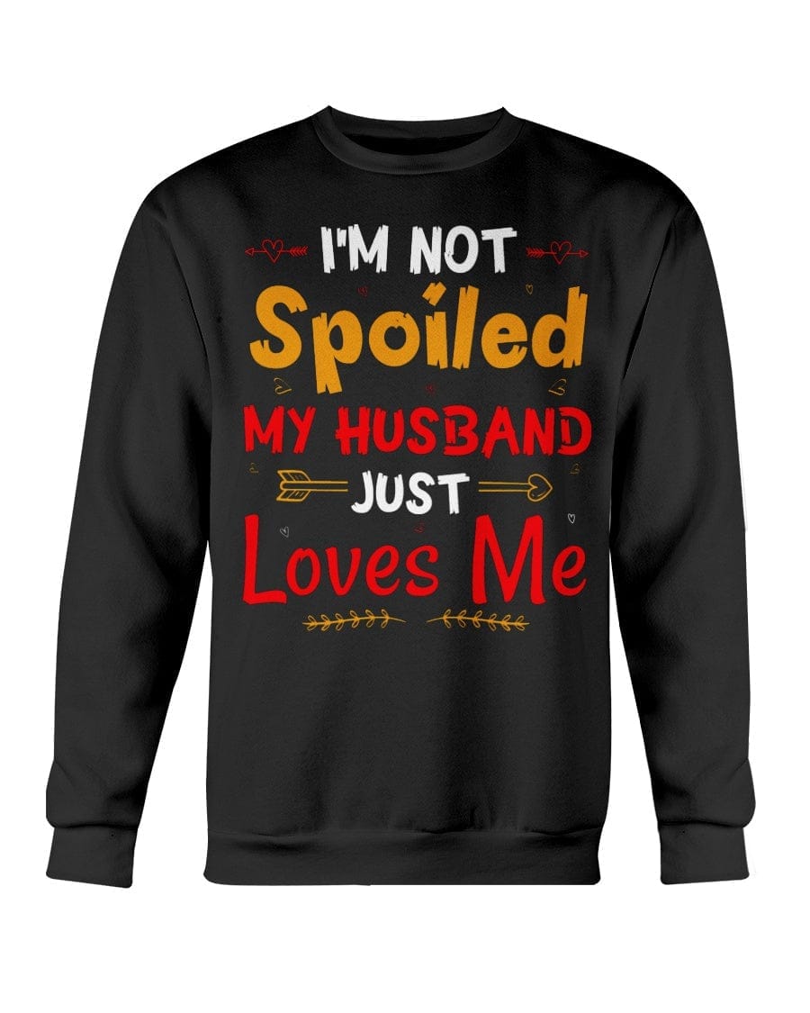 Spoiled Husband Apparel StayinPerfect