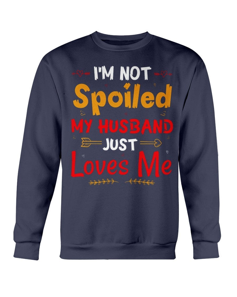 Spoiled Husband Apparel StayinPerfect