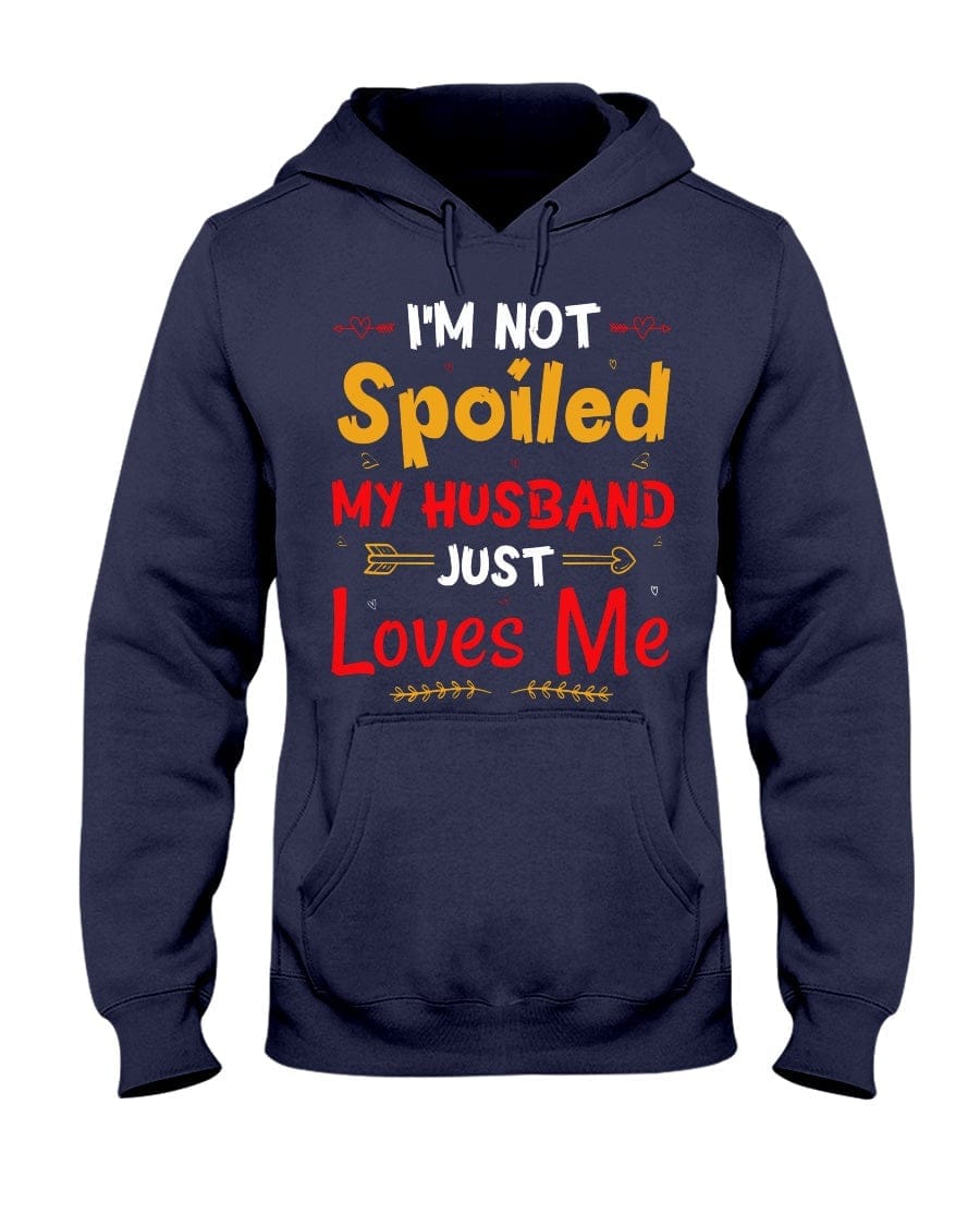 Spoiled Husband Apparel StayinPerfect