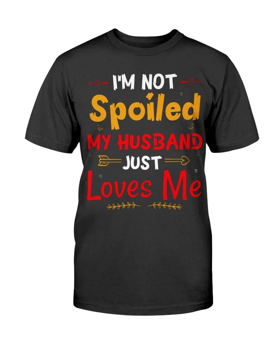 Spoiled Husband Apparel StayinPerfect