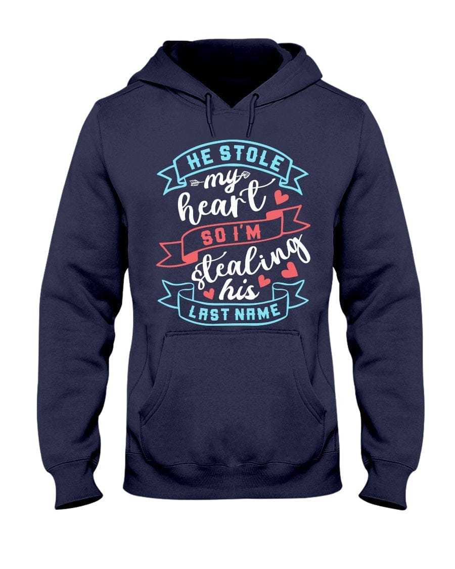 Stole My Heart Apparel StayinPerfect