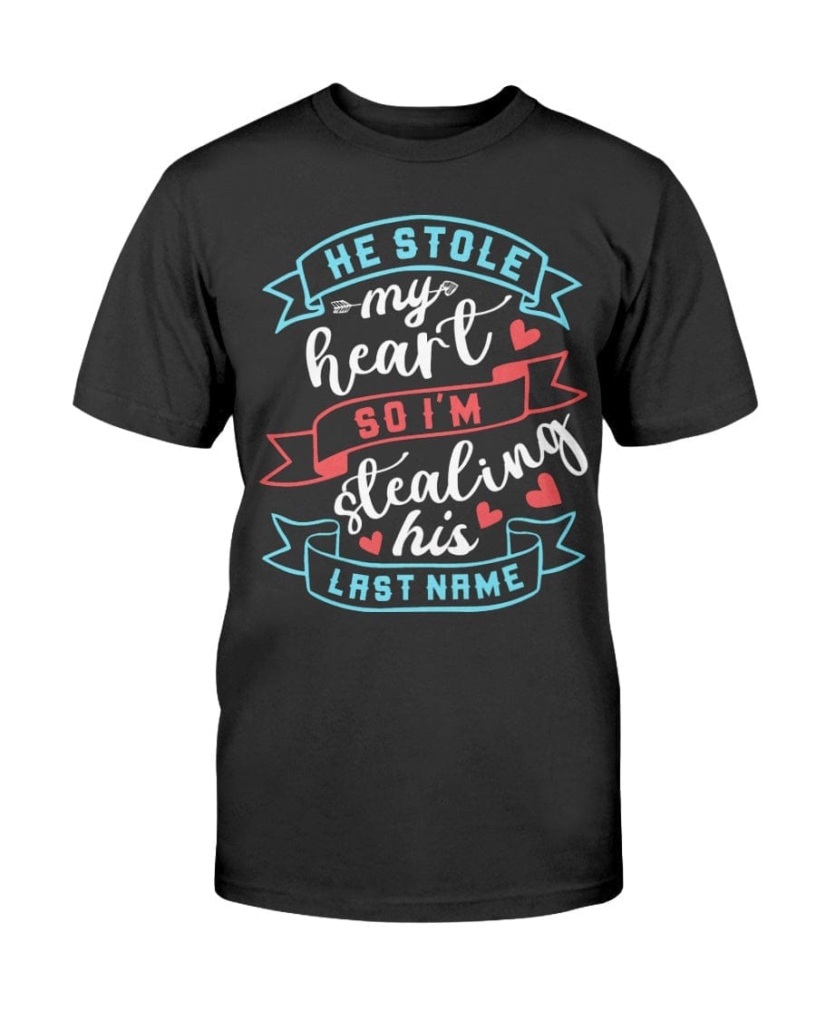 Stole My Heart Apparel StayinPerfect