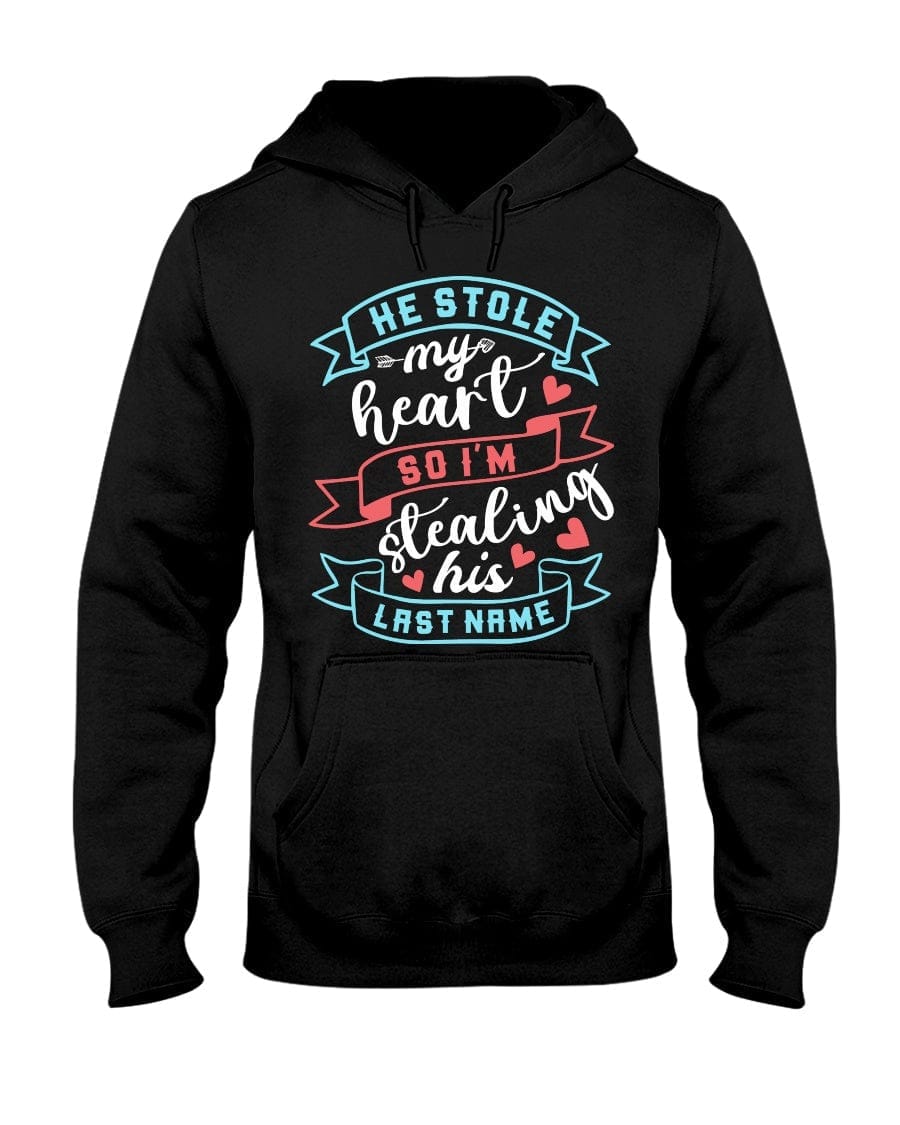 Stole My Heart Apparel StayinPerfect