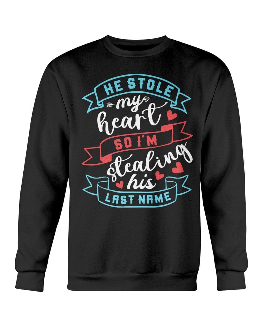 Stole My Heart Apparel StayinPerfect