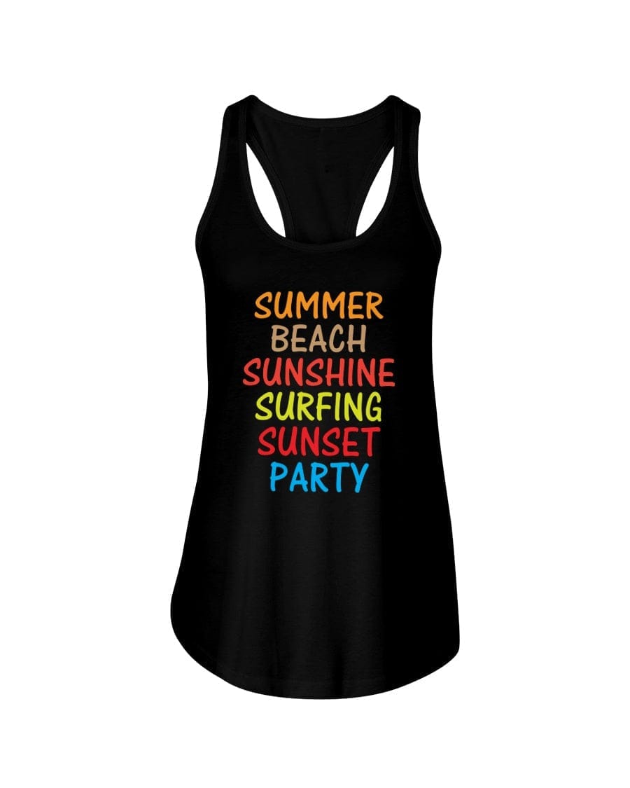 Sunset Party Apparel StayinPerfect