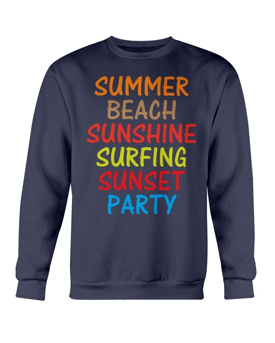 Sunset Party Apparel StayinPerfect