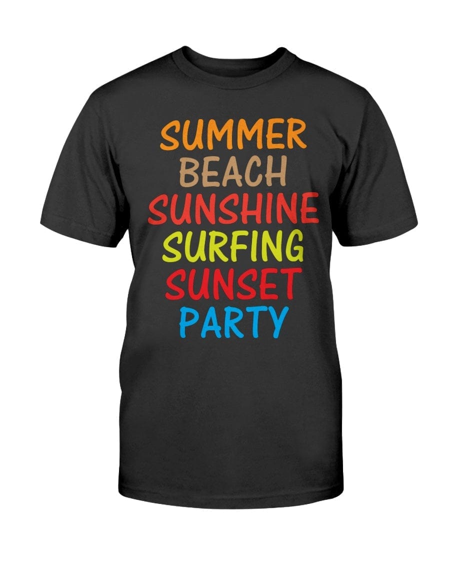 Sunset Party Apparel StayinPerfect