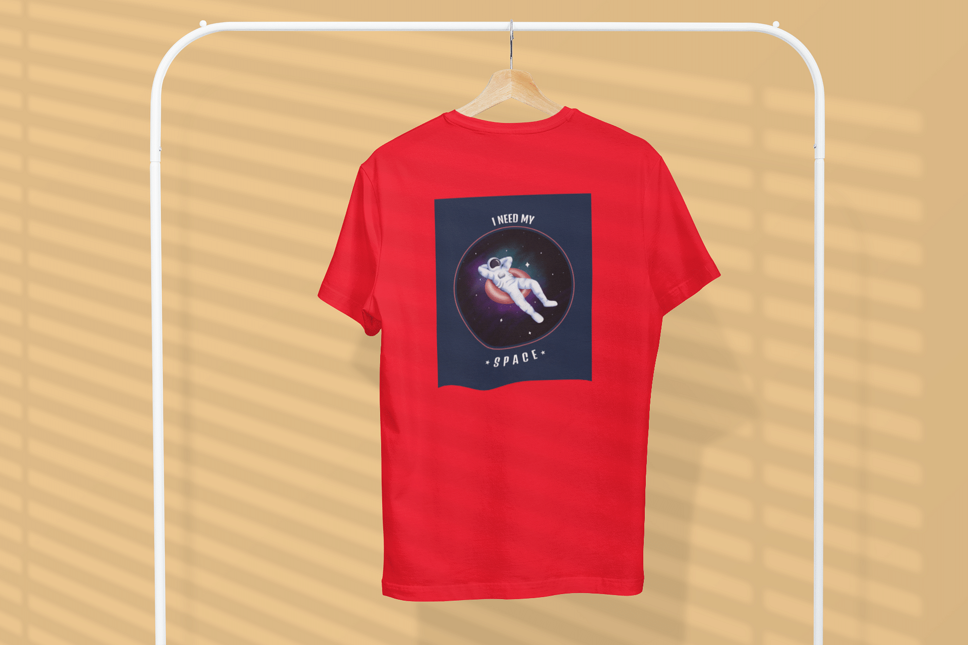 T Shirt - I Need Space T-Shirt StayinPerfect