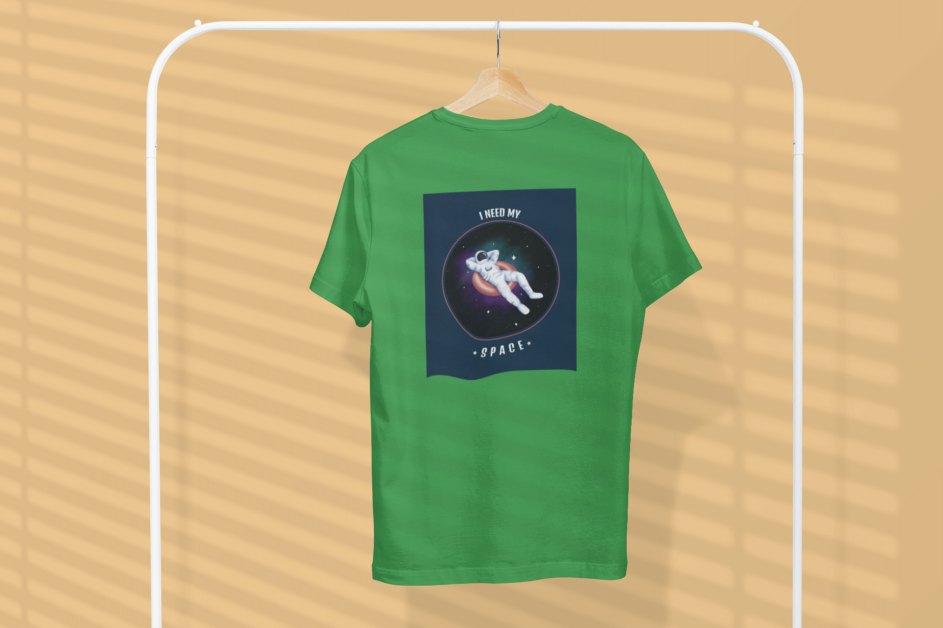 T Shirt - I Need Space T-Shirt StayinPerfect