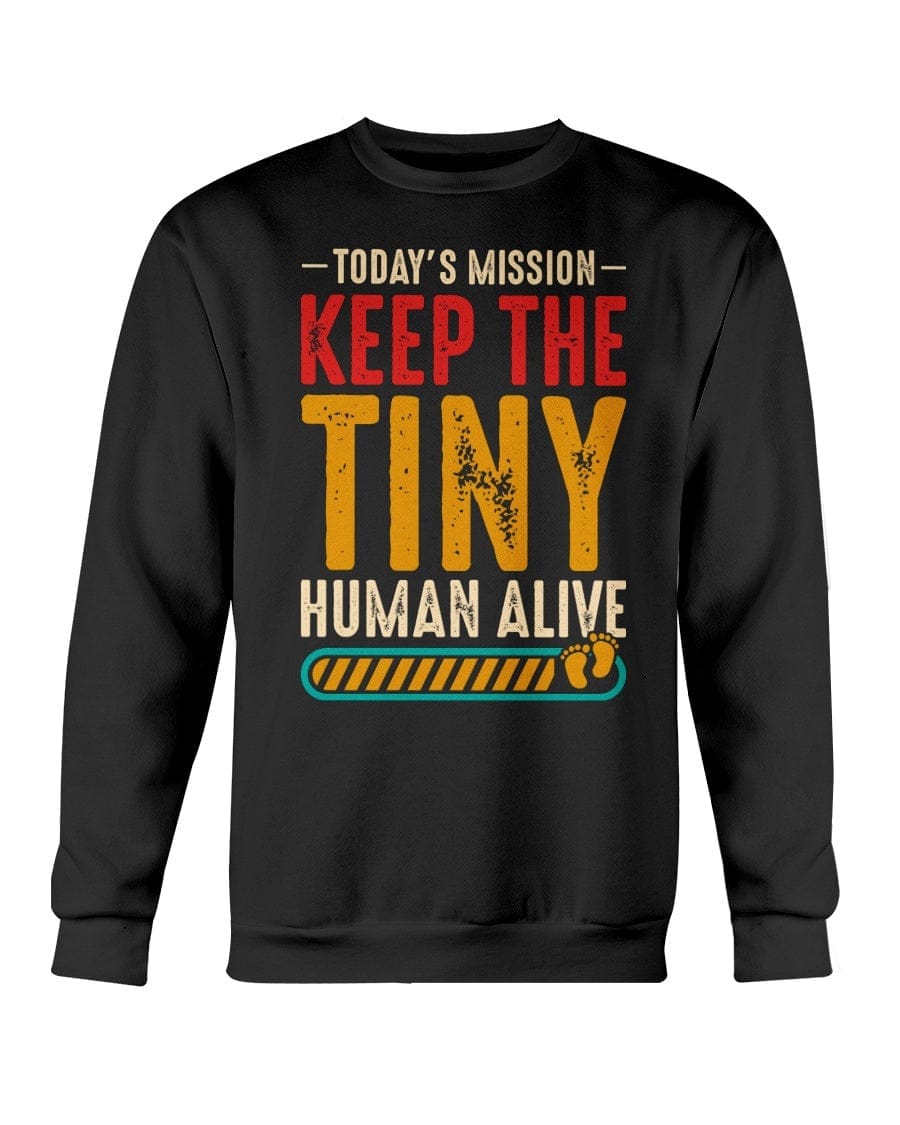 Tiny Human Alive Apparel StayinPerfect