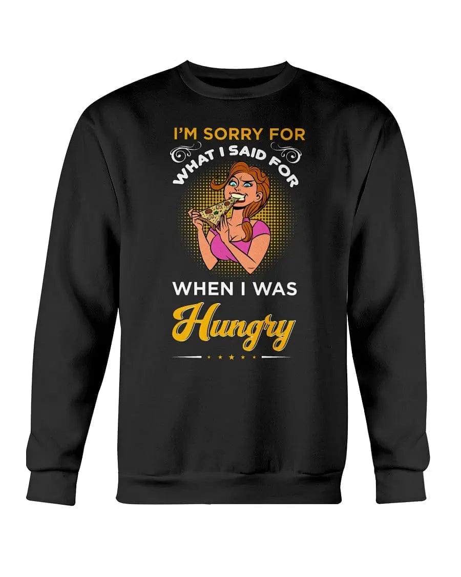 When I Was Hungry Apparel StayinPerfect