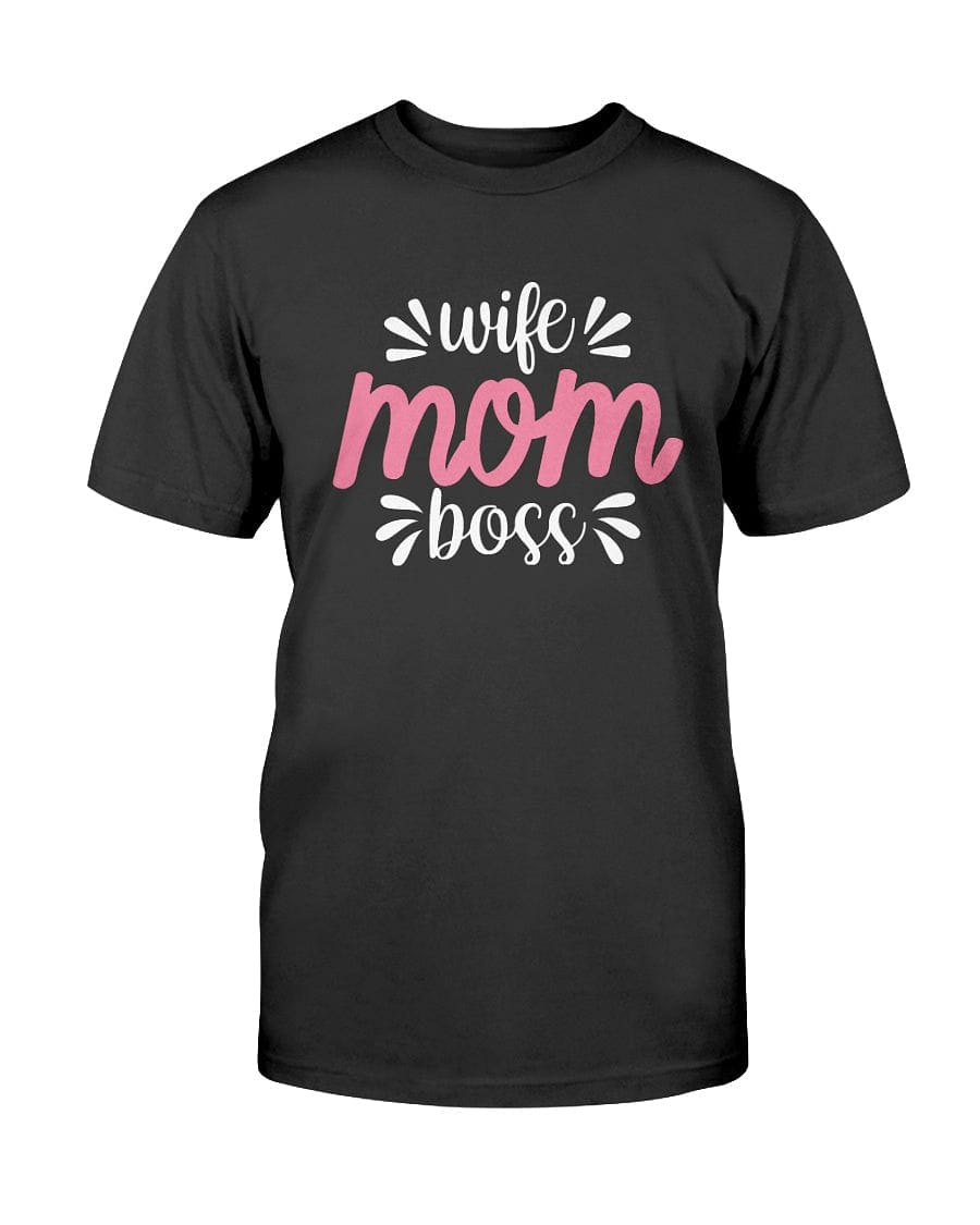 Wife Mom Boss Apparel StayinPerfect