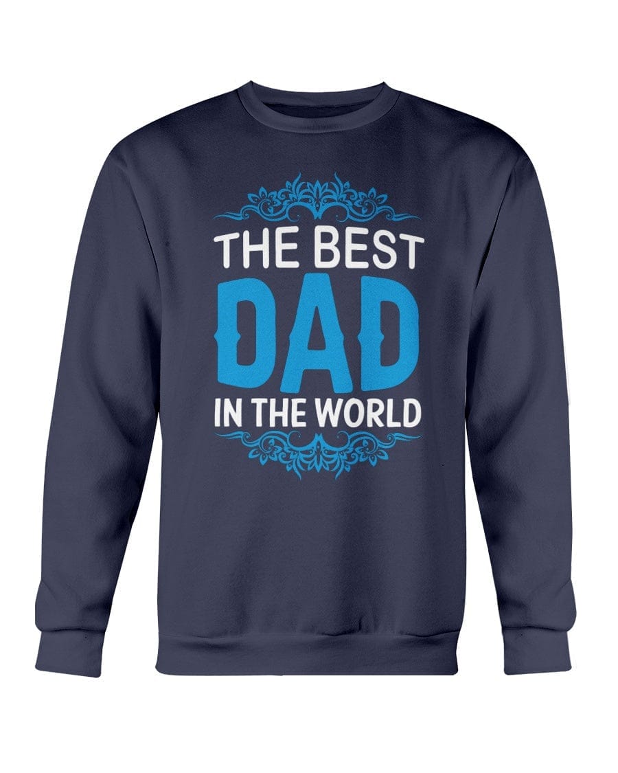 World's Best Dad Apparel StayinPerfect