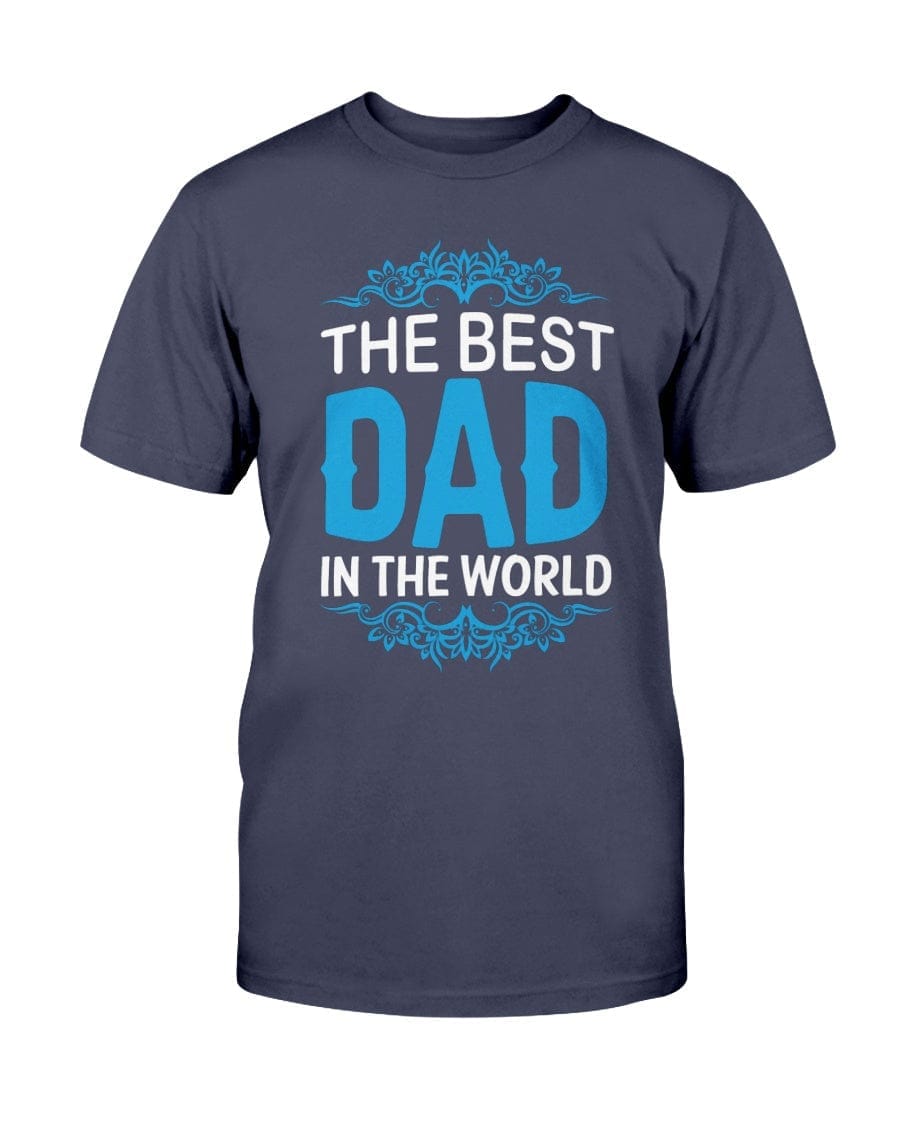 World's Best Dad Apparel StayinPerfect