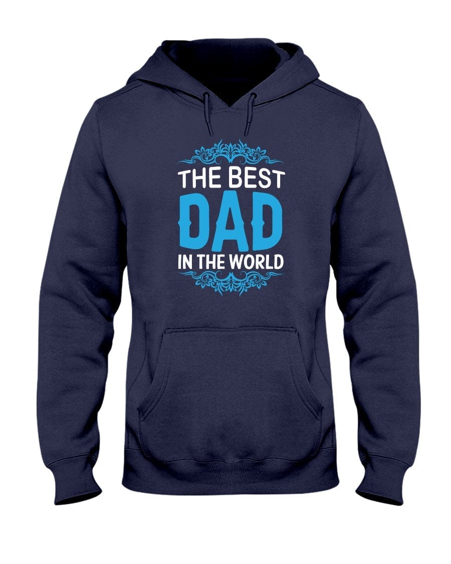 World's Best Dad Apparel StayinPerfect